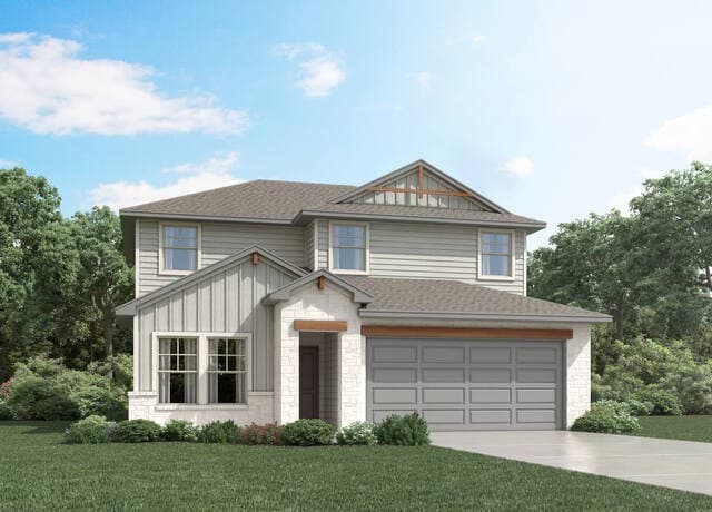 4-bedroom rental at 895 Shatterhand Blvd in San Antonio, TX — photo 1