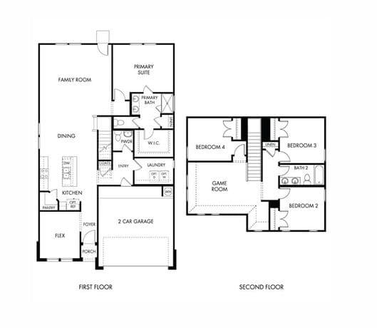 4-bedroom rental at 895 Shatterhand Blvd in San Antonio, TX — photo 2