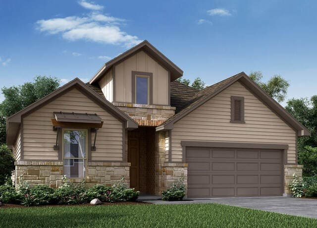 3-bedroom rental at 29419 Frontier Way in San Antonio, TX — photo 1
