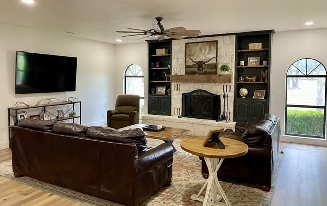 3-bedroom rental at 5 Chaparral Hl in Boerne, TX — photo 3