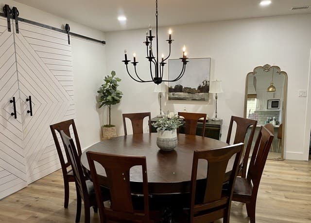 3-bedroom rental at 5 Chaparral Hl in Boerne, TX — photo 4