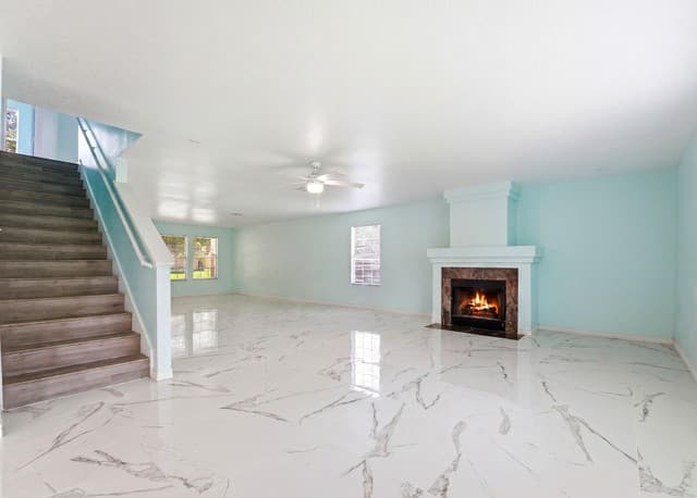 3-bedroom rental at 10010 Moongrove Pass in San Antonio, TX — photo 5
