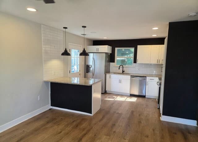2-bedroom rental at 507 Rotary in San Antonio, TX — photo 2