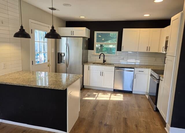 2-bedroom rental at 507 Rotary in San Antonio, TX — photo 3