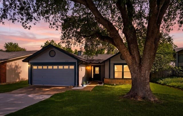 3-bedroom rental at 8790 Ridge Mile Dr in San Antonio, TX — photo 1