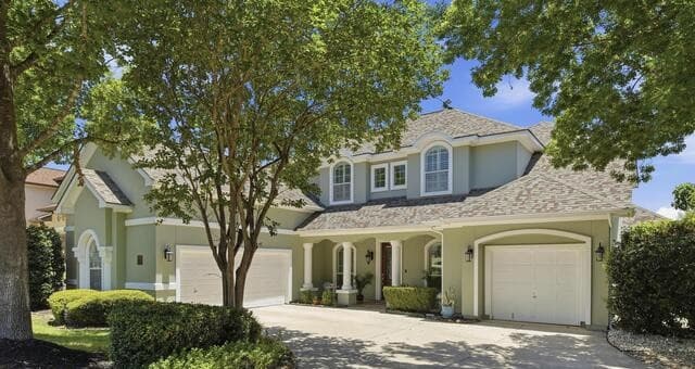 4-bedroom rental at 18214 Branson Fls in San Antonio, TX — photo 1