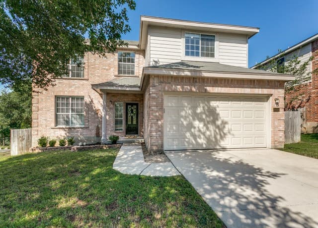 3-bedroom rental at 2402 Encino Cedros in San Antonio, TX — photo 1