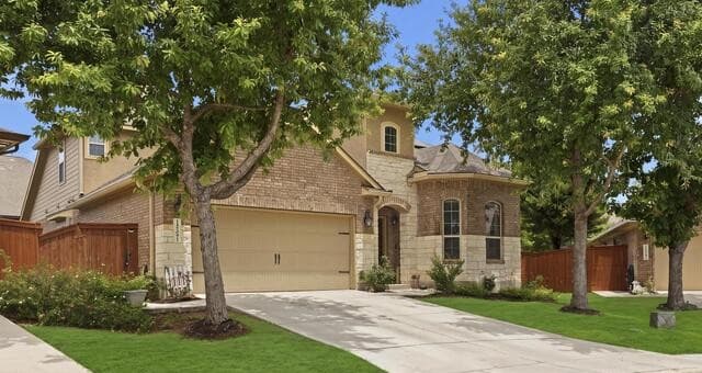 4-bedroom rental at 12307 Wagon Boss in San Antonio, TX — photo 1