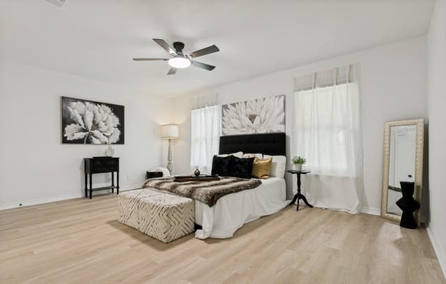 3-bedroom rental at 9030 Mansfield in San Antonio, TX — photo 4