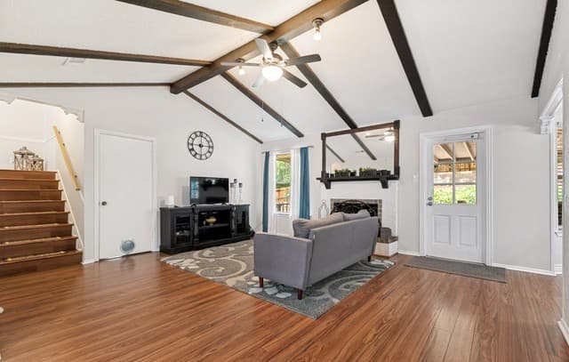 3-bedroom rental at 5927 Forest RDG in San Antonio, TX — photo 1