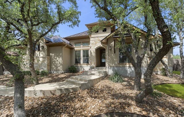 4-bedroom rental at 26110 Sunny Meadow in San Antonio, TX — photo 1