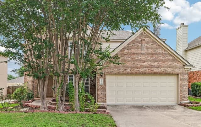 4-bedroom rental at 11238 Jade Spg in San Antonio, TX — photo 1