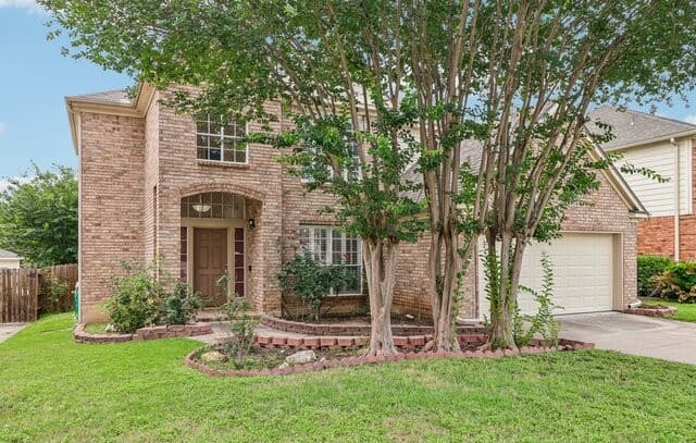 4-bedroom rental at 11238 Jade Spg in San Antonio, TX — photo 5