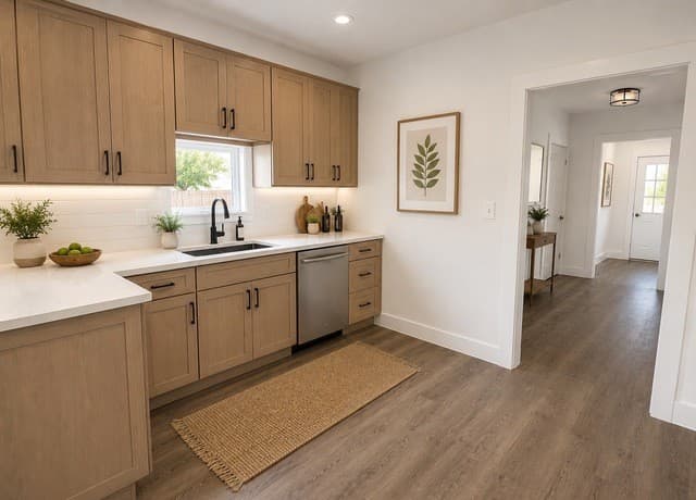 4-bedroom rental at 3007 W Gerald Ave in San Antonio, TX — photo 3