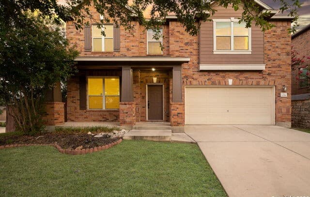 3-bedroom rental at 21258 Coral Spur in San Antonio, TX — photo 1