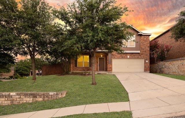 3-bedroom rental at 21258 Coral Spur in San Antonio, TX — photo 2