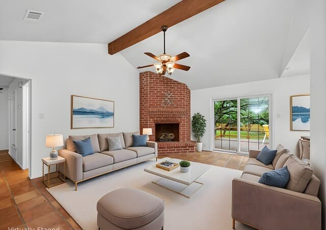 4-bedroom rental at 7735 Creek Trail St in San Antonio, TX — photo 4