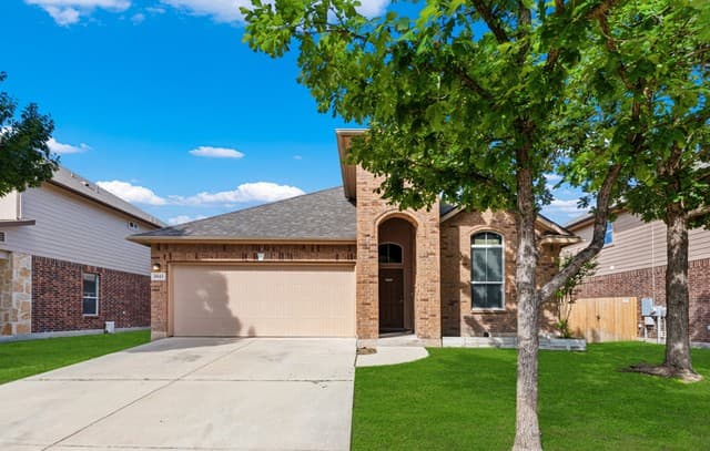 3-bedroom rental at 3041 Muntjac in Schertz, TX — photo 1