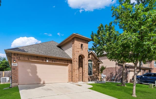 3-bedroom rental at 3041 Muntjac in Schertz, TX — photo 3