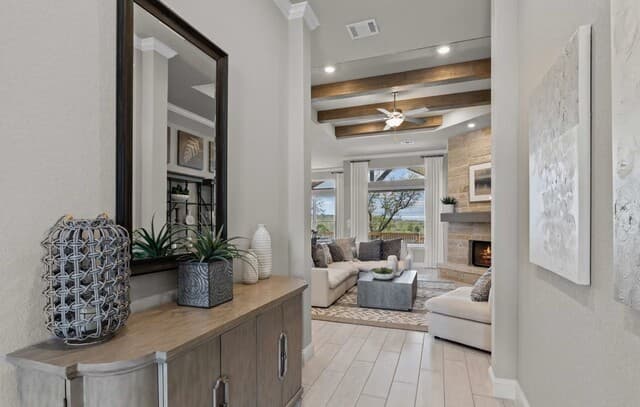4-bedroom rental at 213 Kari Drive in Castroville, TX — photo 2
