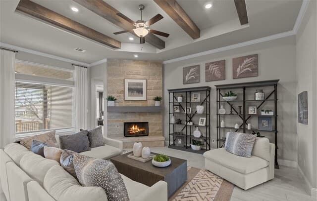 4-bedroom rental at 213 Kari Drive in Castroville, TX — photo 4