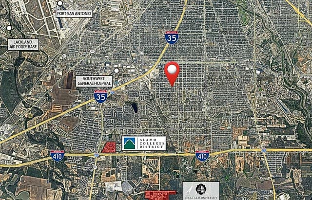 rental at 926/930 Drury Lane in San Antonio, TX — photo 5
