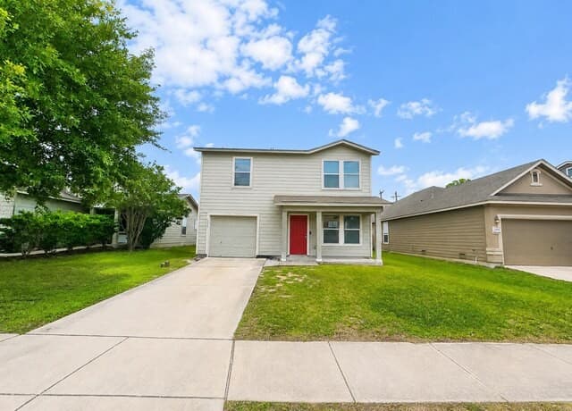 3-bedroom rental at 4342 Southton Way in San Antonio, TX — photo 1