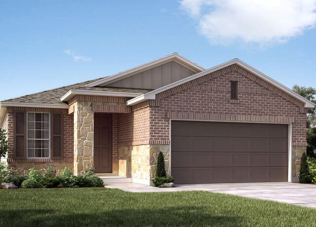 3-bedroom rental at 6519 Queen Carol in San Antonio, TX — photo 1