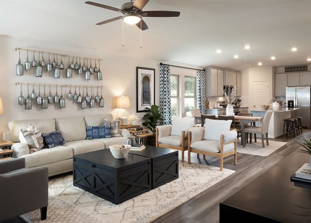 3-bedroom rental at 6434 Prince Howard in San Antonio, TX — photo 5