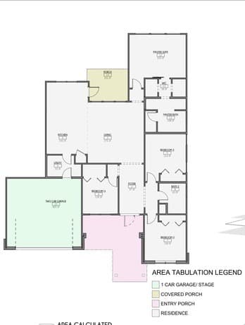4-bedroom rental at 169 Pine Valley Dr in La Vernia, TX — photo 2