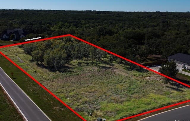 home for sale at LOT 22 Stone Loop in Castroville TX