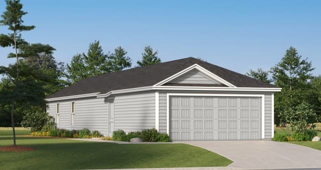 3-bedroom rental at 4007 Turbine Wheel in San Antonio, TX — photo 3