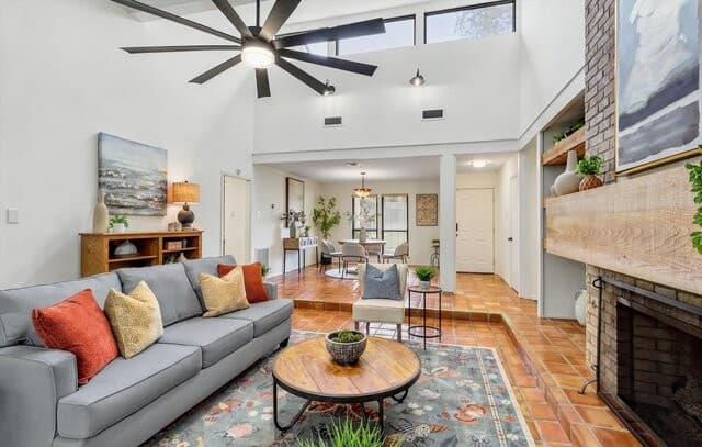 3-bedroom rental at 14203 Rocky Pine Woods St in San Antonio, TX — photo 5