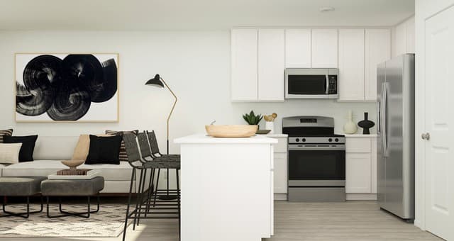 3-bedroom rental at 8671 Green Bliss in San Antonio, TX — photo 3