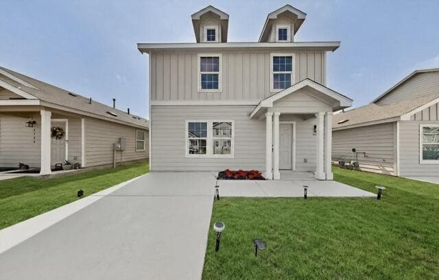 4-bedroom rental at 4140 Water Fall CV in San Antonio, TX — photo 1