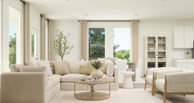 4-bedroom rental at 7814 Slip Ridge in San Antonio, TX — photo 3