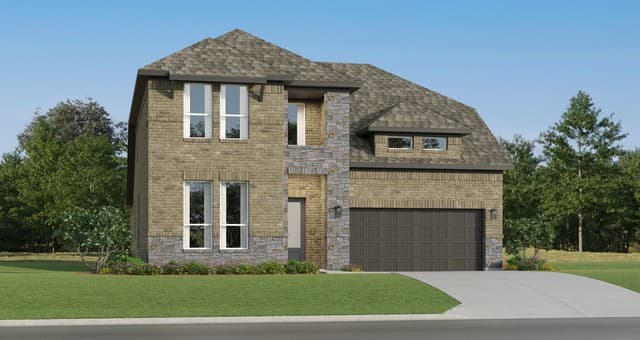 4-bedroom rental at 8502 Hidden Keys in San Antonio, TX — photo 2