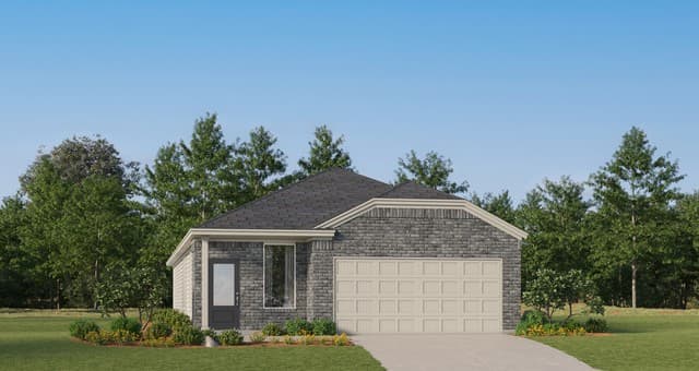 4-bedroom rental at 125 Wrangler Court in Pleasanton, TX — photo 1
