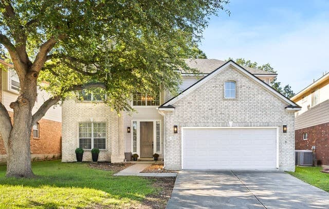 4-bedroom rental at 229 Winter Frost in Cibolo, TX — photo 1