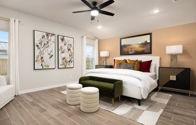 4-bedroom rental at 17129 Elder Walnut Drive in Elmendorf, TX — photo 2