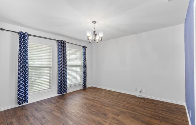 4-bedroom rental at 2663 Pebble Bow in San Antonio, TX — photo 5