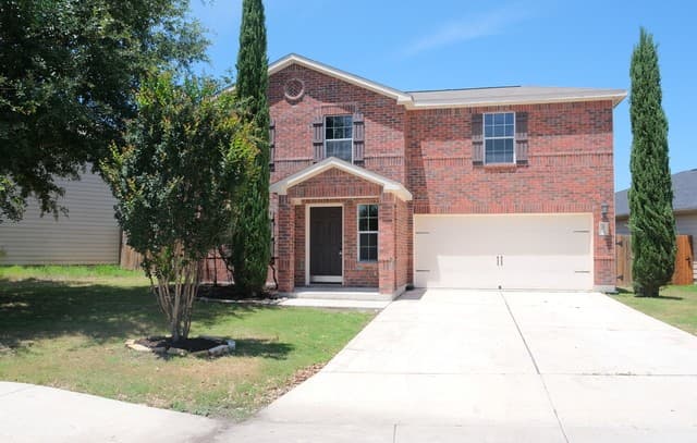 3-bedroom rental at 11725 Luckey Vis in San Antonio, TX — photo 1