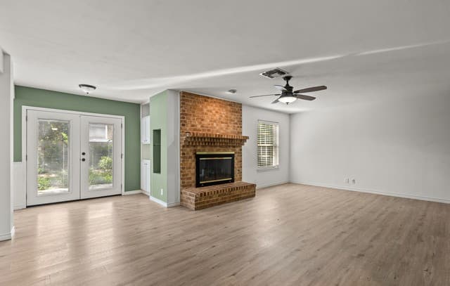 4-bedroom rental at 2831 Peppermill Run in San Antonio, TX — photo 3