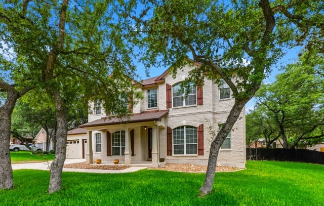 4-bedroom rental at 2460 James Agee in Schertz, TX — photo 3