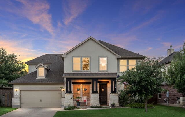 4-bedroom rental at 236 Woods Of Boerne Blvd in Boerne, TX — photo 1