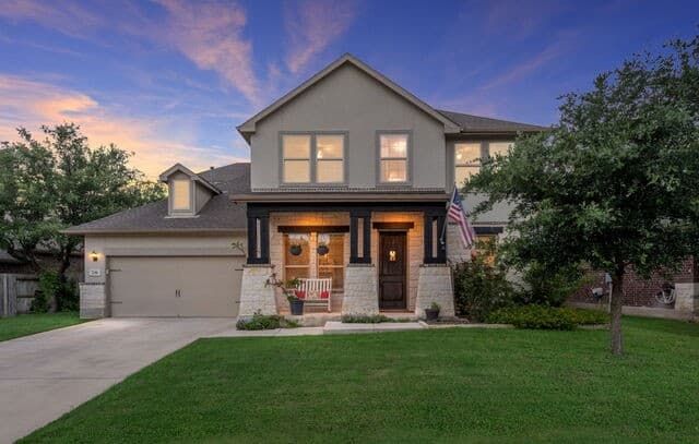 4-bedroom rental at 236 Woods Of Boerne Blvd in Boerne, TX — photo 3
