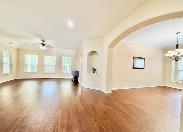 3-bedroom rental at 2415 Cortona Mist in San Antonio, TX — photo 1
