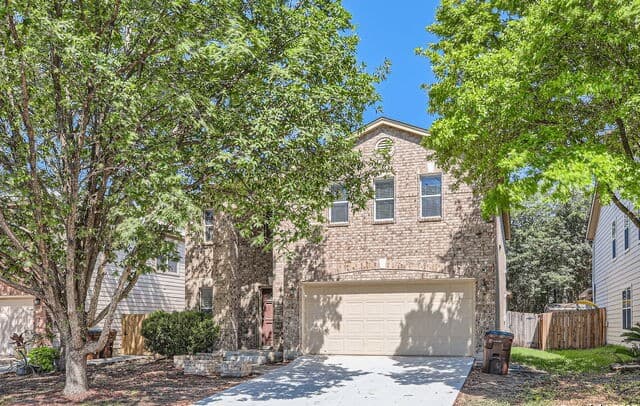4-bedroom rental at 7719 Baden Post in San Antonio, TX — photo 1
