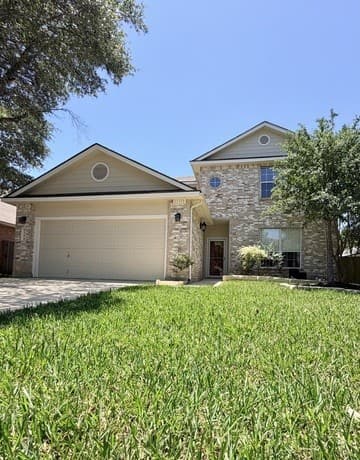 4-bedroom rental at 6306 Stable Farm in San Antonio, TX — photo 1