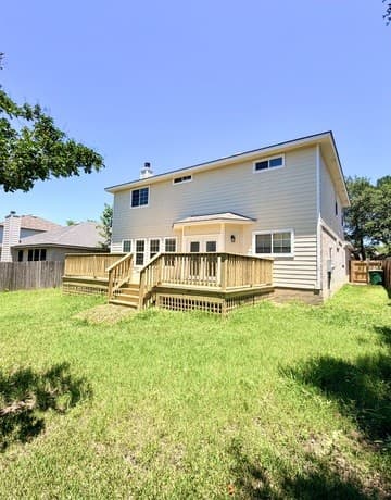 4-bedroom rental at 6306 Stable Farm in San Antonio, TX — photo 2